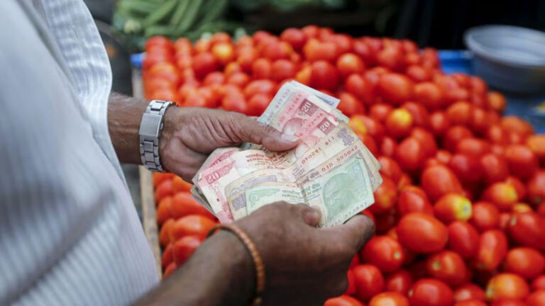 Rupee to remain below 83/USD on dollar rally, all eyes on RBI