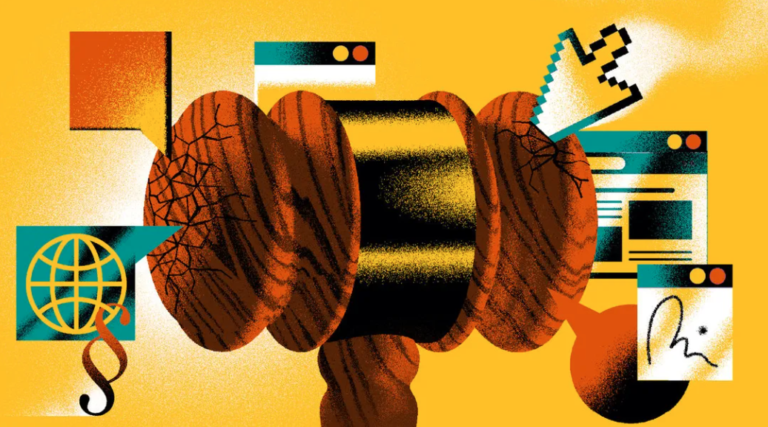 An explosion of lawsuits is not making websites more accessible