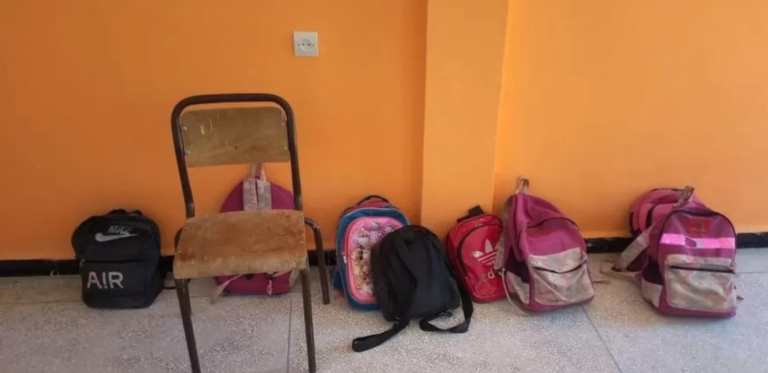 Morocco earthquake: The teacher who lost all 32 of her pupils