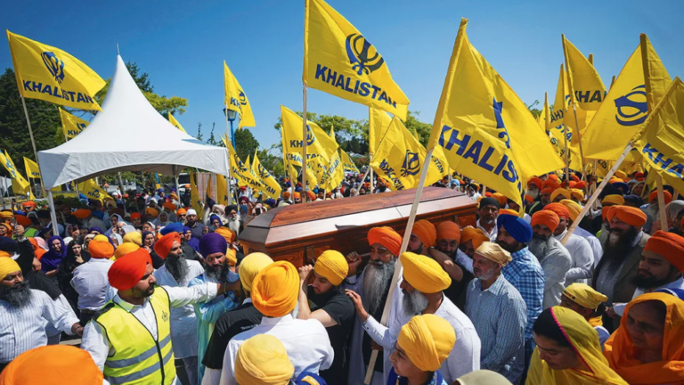 A devastating accusation by Justin Trudeau against India