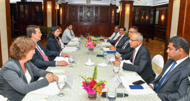 Government Holds Talks with IMF and World Bank on Energy and Power Sector Reforms