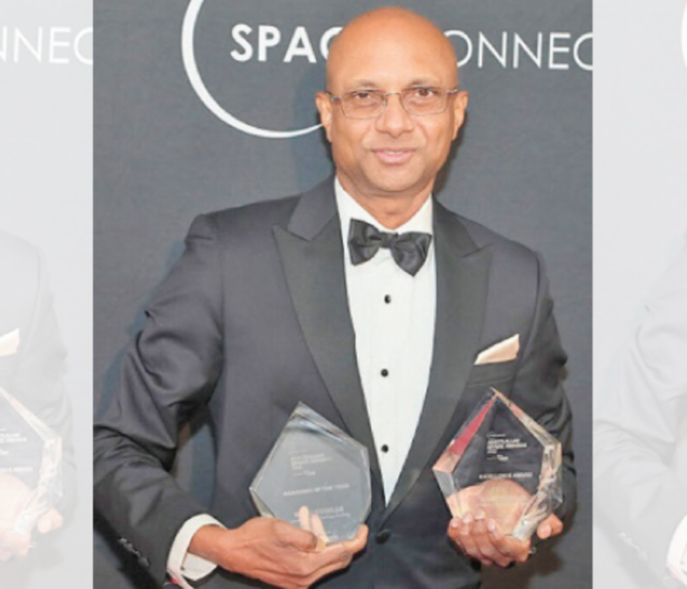 Prof. Karu Essella’s Research Group Receives Prestigious Eureka Award for Innovations in Australian Defence