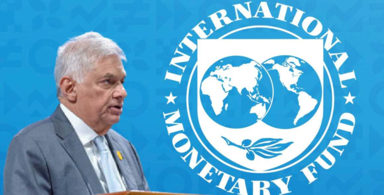 Sri Lankan President to Meet IMF Delegation for First Review