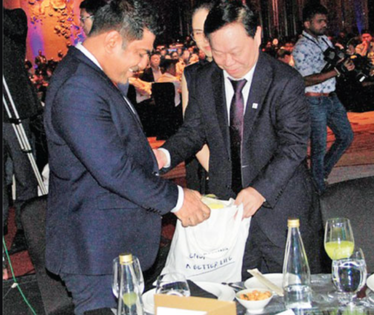 Sinopec to Make Sri Lanka’s Largest Recent FDI with Refinery Operations