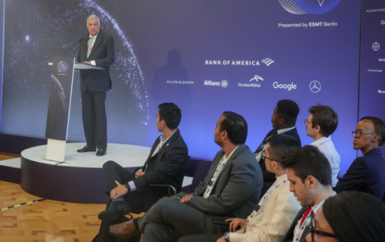 A Comprehensive International Dialogue Essential to Address Global Challenges in 2024