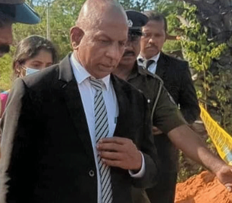 Mullaitivu District Judge Resigns Citing Threats to Life and Stress