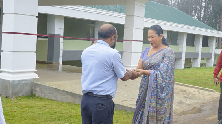 Sri Lanka Forestry Institute declared open