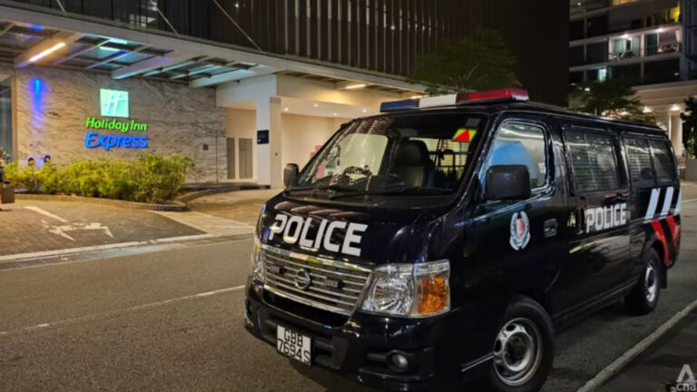 Sri Lankan charged with murder in Singapore