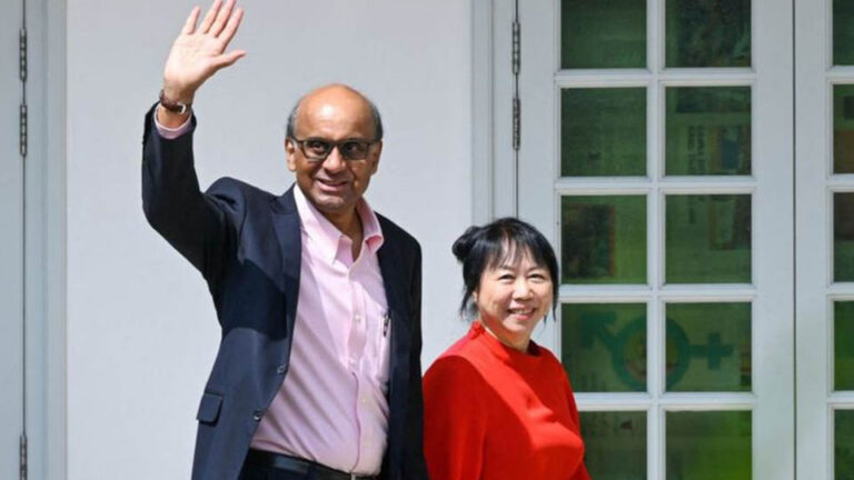Tharman Shanmugaratnam: Singapore picks a president who could’ve been much more