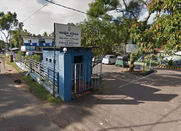 Police Raid Private Park in Homagama Following Complaints of Indecent Behavior by Minors