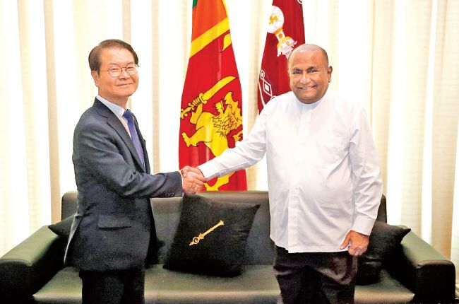 Korean employment permit system change helps to increase SL job quota.