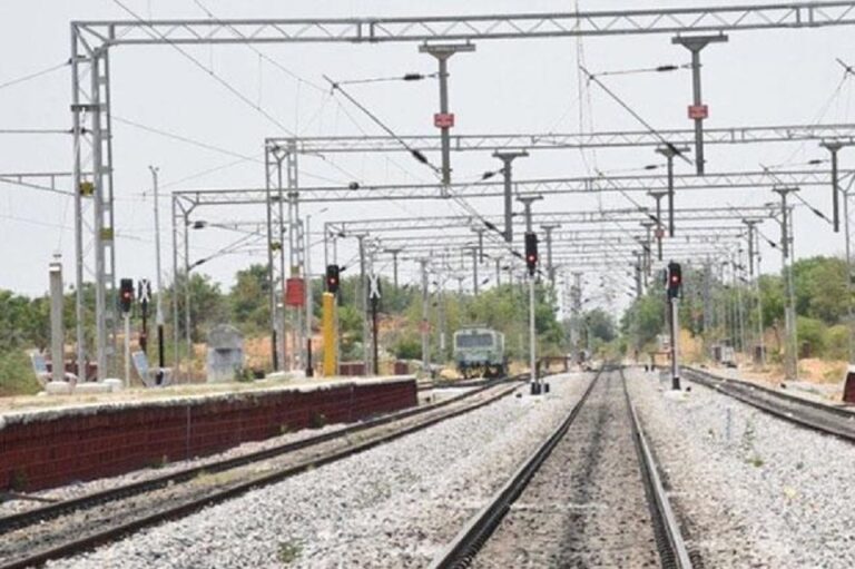India’s IRCON to install Sri Lanka’s new railway signaling system.