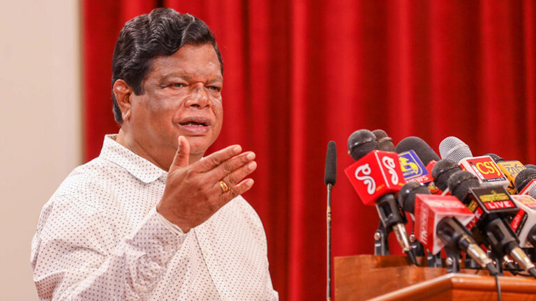 New Economic Laws Set the Stage for Sri Lanka’s Stability and Growth:Minister  Bandula Gunawardena