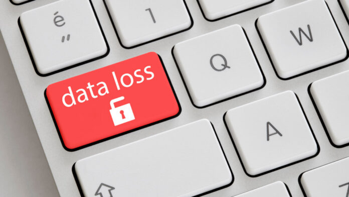 data loss