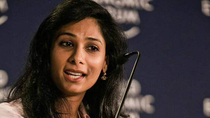 gita gopinath