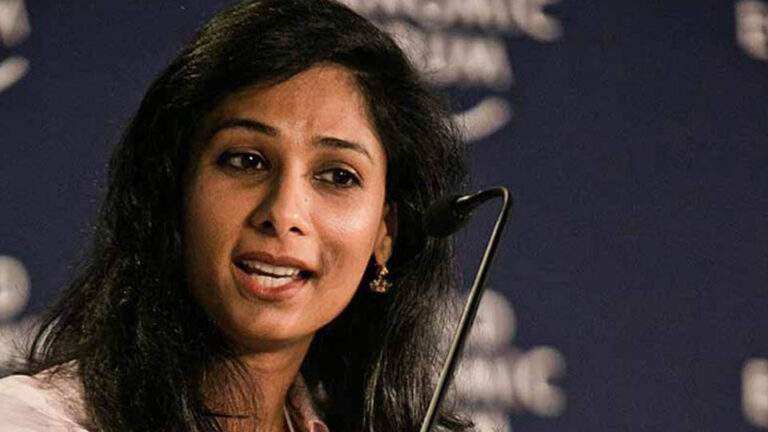 IMF’s Gita Gopinath to depart in August, set to return to Harvard