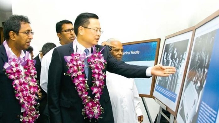 harsha de silva port city