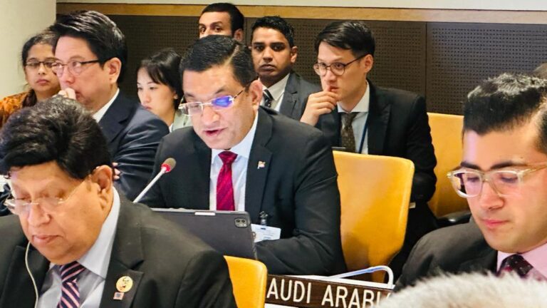 Foreign Minister Sabry participates in the 18th Ministerial Meeting of the Asia Cooperation Dialogue