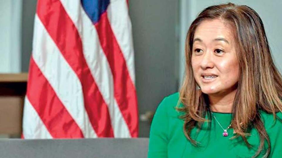 US Envoy urges Sri Lanka to remove trade hurdles and embrace economic reform