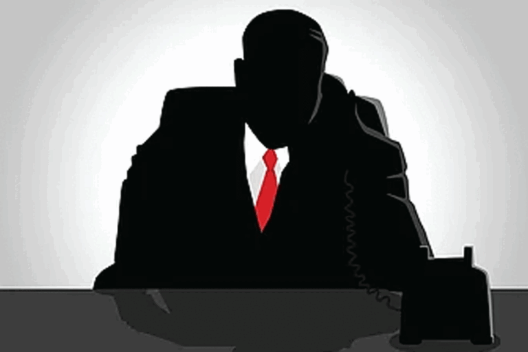 Director General sent on mandatory leave over allegations