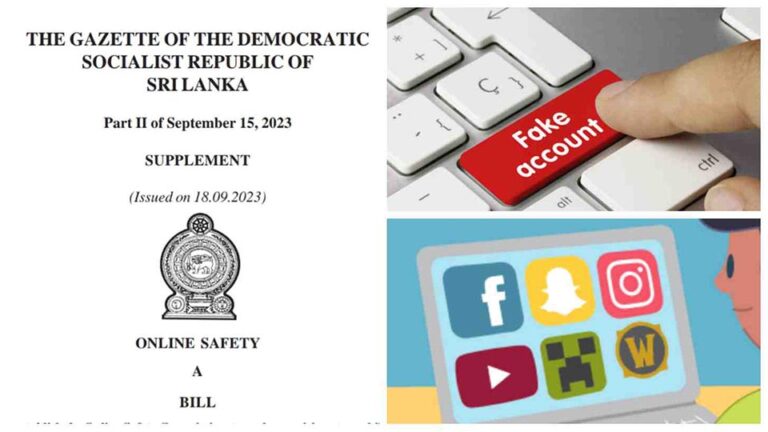 Online Safety Bill set for presentation in Parliament on January 23rd
