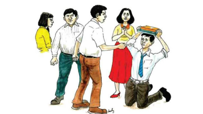 Police introduce new hotline to report incidents of ragging in universities