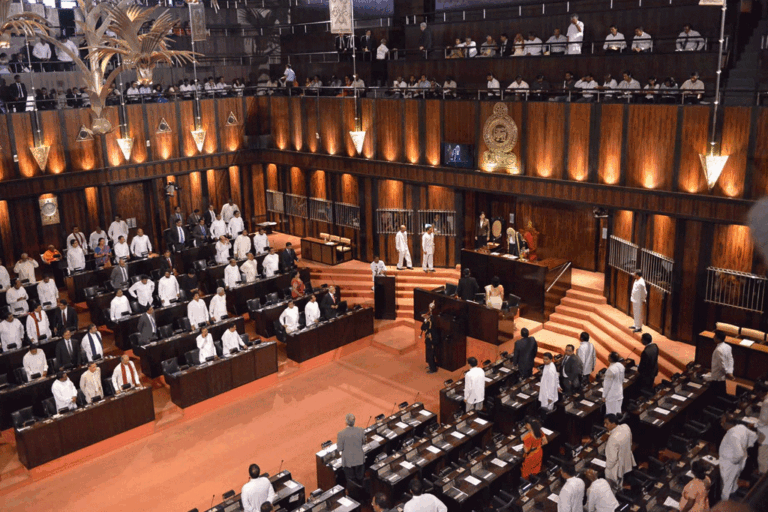 Opposition MPs seek PSC for Cricket crisis probe