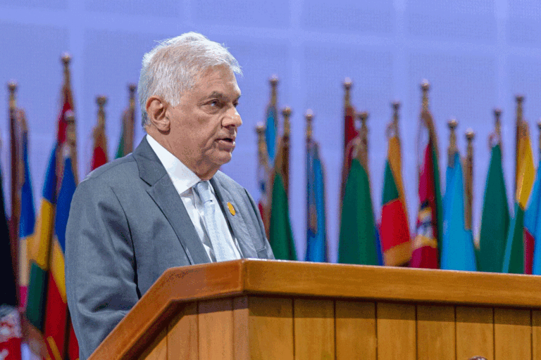 SL slated to secure more international funding to boost Financial sector: President