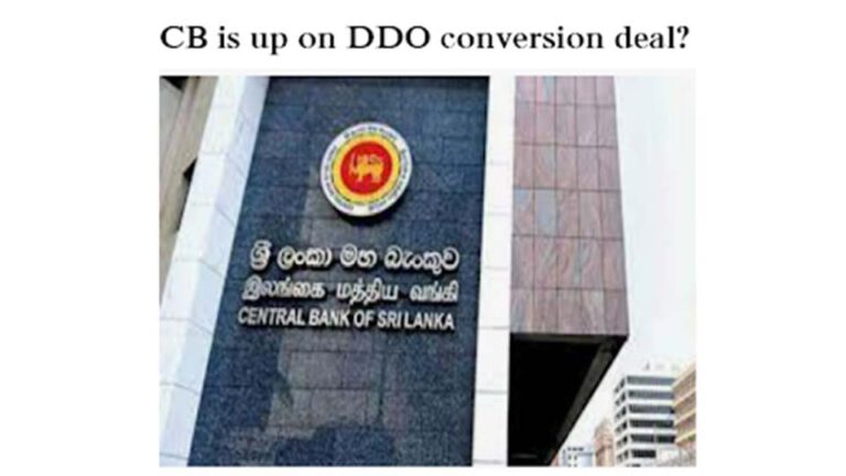 New CB up on DDO conversion deal. 7 traces of misconduct punishable for criminal breach of trust