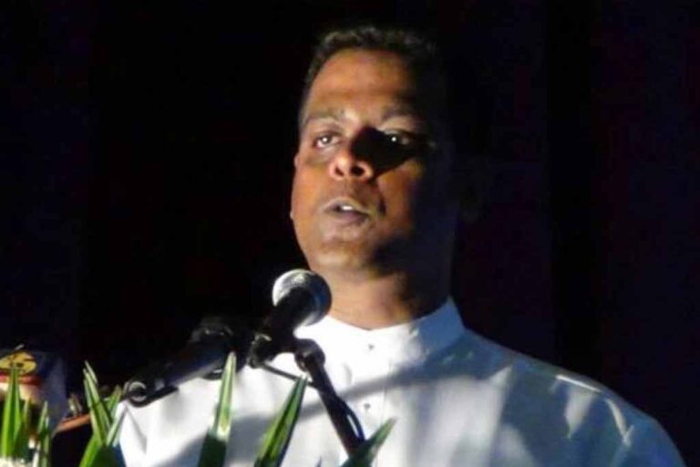 Contempt of Court: Date fixed for Sanath Nishantha’s hearing