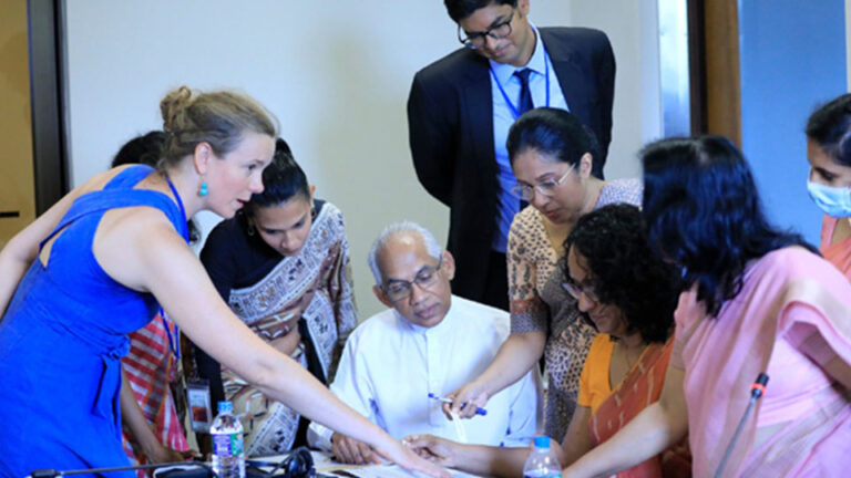 Plans to further strengthen rights of differently-abled persons in Parliament