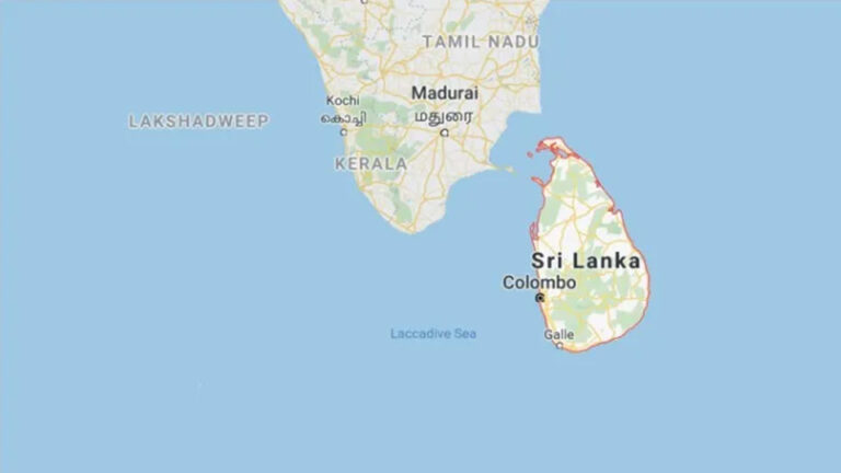 4.65 Richter Scale minor tremor reported in SL