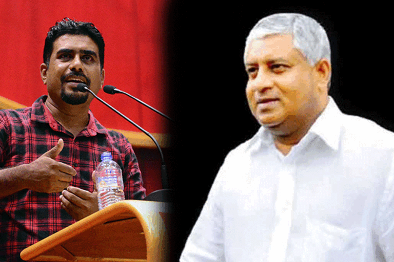 Defamatory comments on Alles: Court issues notice to FSP Propaganda Secretary