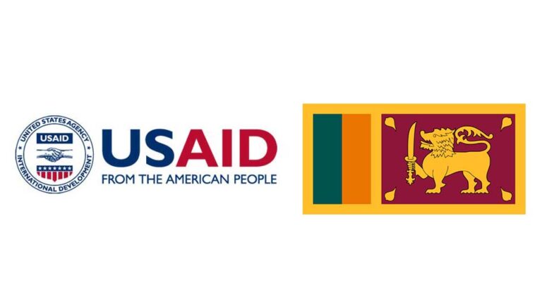 United States Commits to Supporting Sri Lanka’s Economic Revival