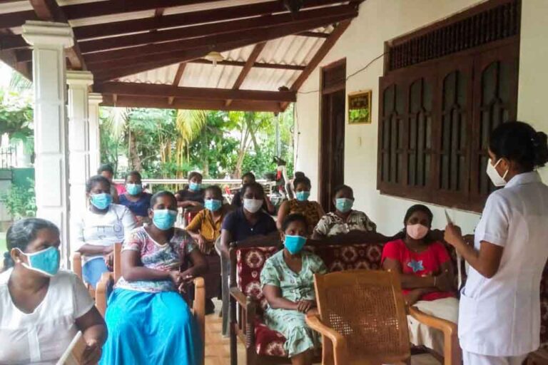 1,500 Family Health Service Officers’ recruitment to be expedited by govt