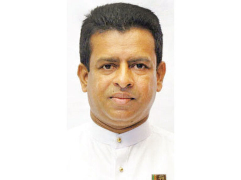 MP Buddhika Pathirana accused of copying law college exam?