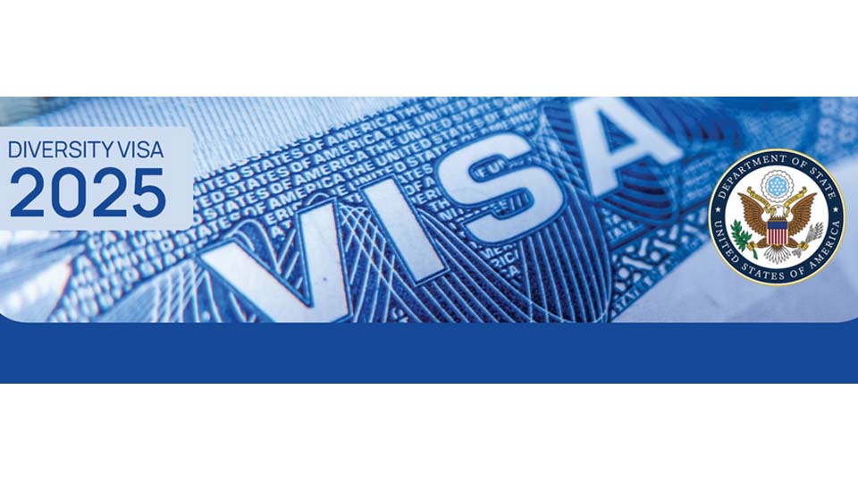 2025 Diversity Visa Notice from US Embassy LNW Lanka News Web
