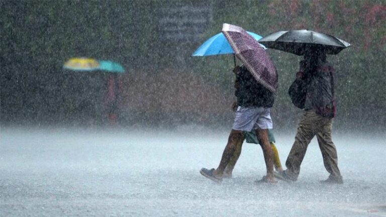 Showery routine to continue today (Dec 19): Fairly heavy showers above 75mm expected in some areas