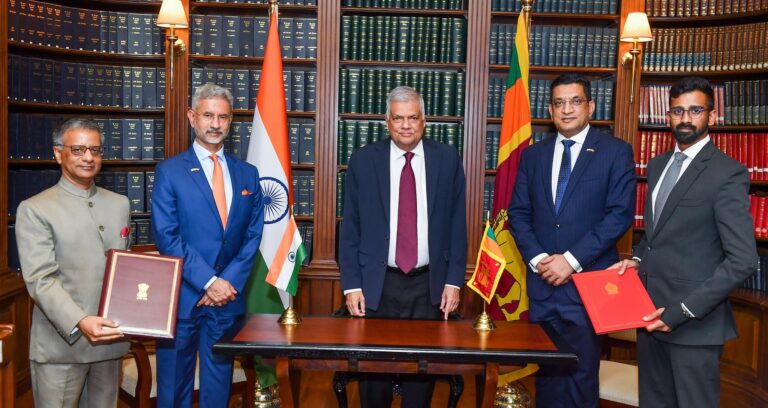 India pledges extra funding for nine Sri Lankan initiatives