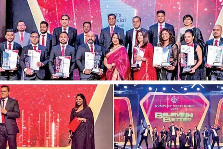 AIA honours employees at Annual Conference