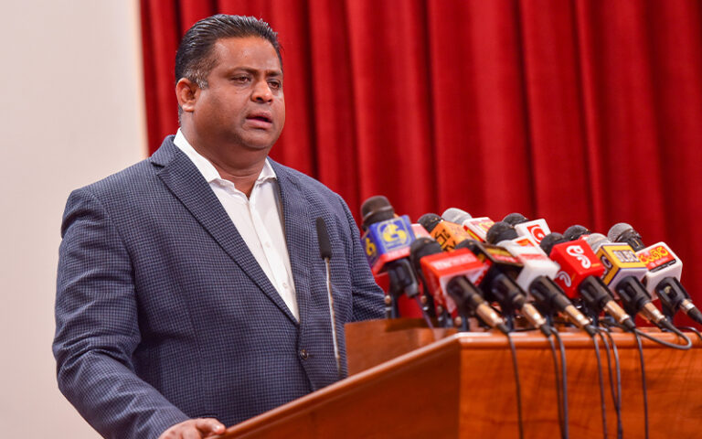 Colombo starts five housing projects for middle and low-income residents