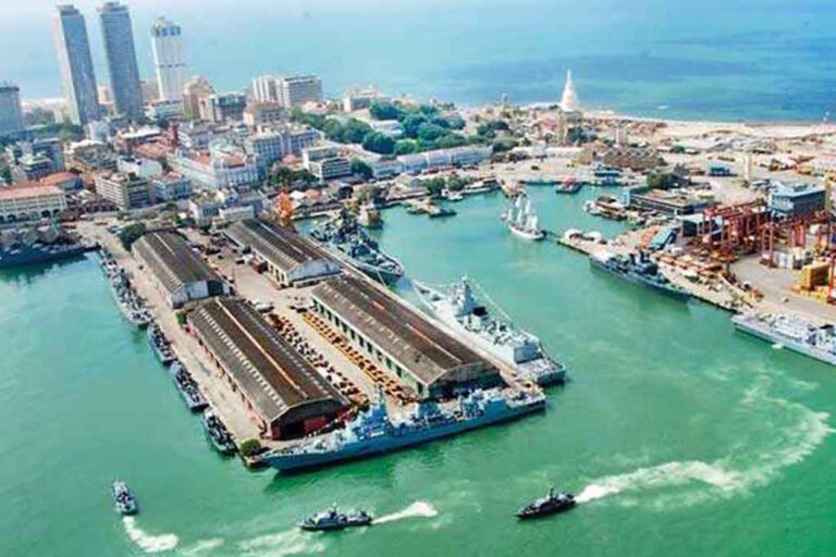 Colombo Port Eastern Container Terminal: Progress, Challenges, and Delays