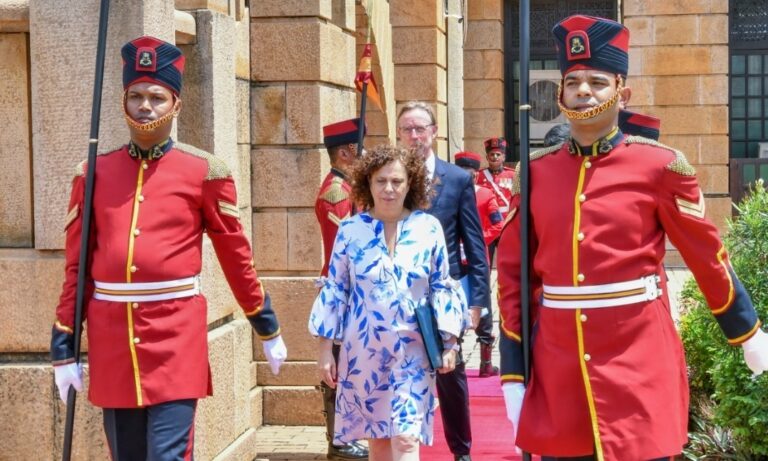 EU appoints new Ambassador to Sri Lanka