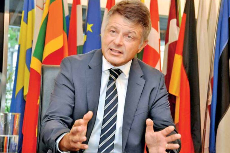 EU says massive government investment needed to shift to EV