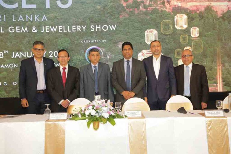 SLGJA presents FACETS Sri Lanka 2024: Celebrating 30 Years of Excellence in Gems and Jewellery