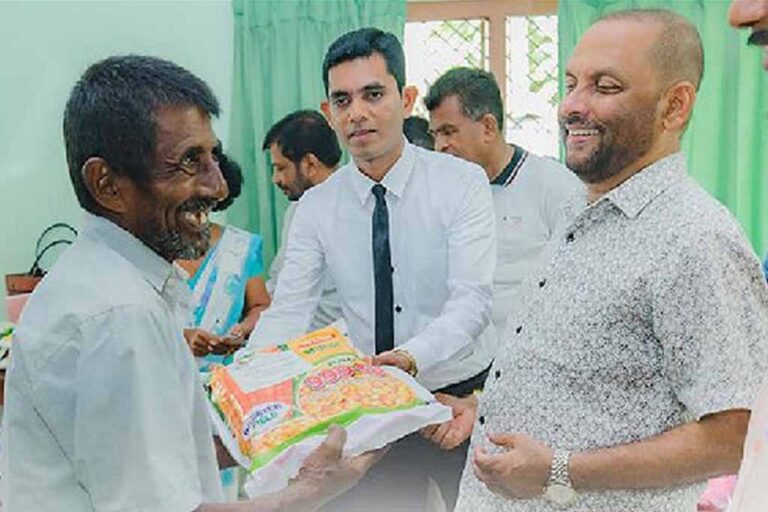 Free Maize seeds distribution for 40,000 Acres this Maha Season commenced