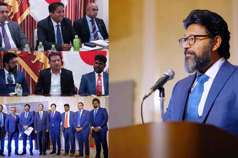 Global Federation launch marks significant step for SL’s Business Community abroad