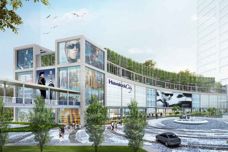 Havelock City Mall opens with many firsts including security guard’s thuggery against customers