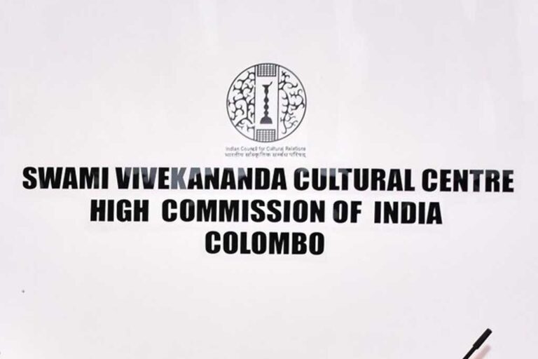 The first ever India-Alumni Art Exhibition