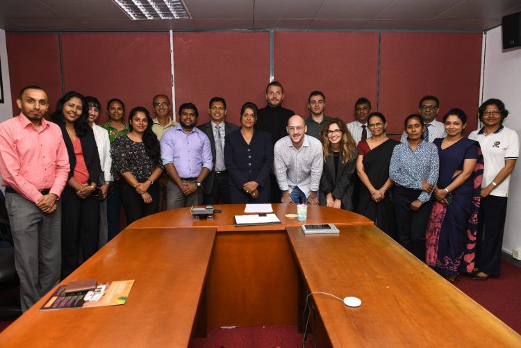 Georgia explores trade links with Sri Lanka’s agriculture sector.